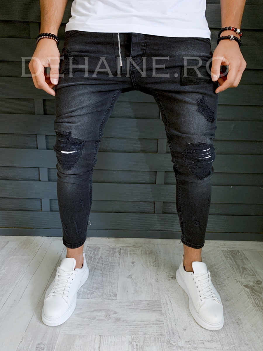 Blugi barbati conici a8388 d6-1 